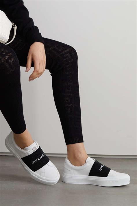 givenchy high-top sneakers women's|givenchy slip on sneakers.